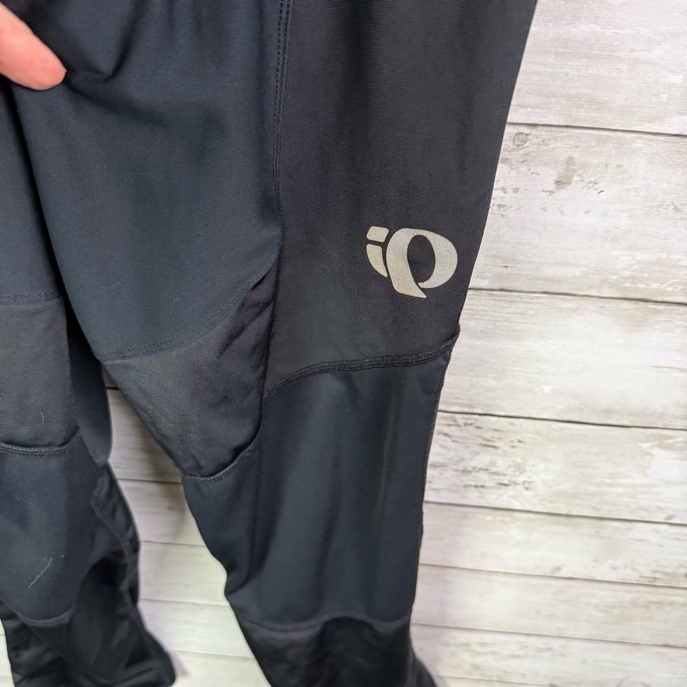 Pearl iZUMi thermal cycling bib tight Black Size Large - Picture 3 of 5